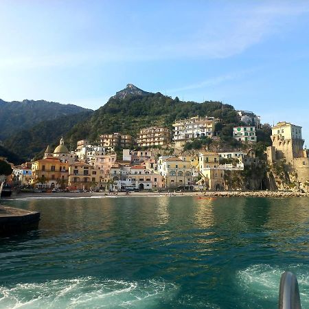 Osolemiohouse Lägenhet Minori Exteriör bild
