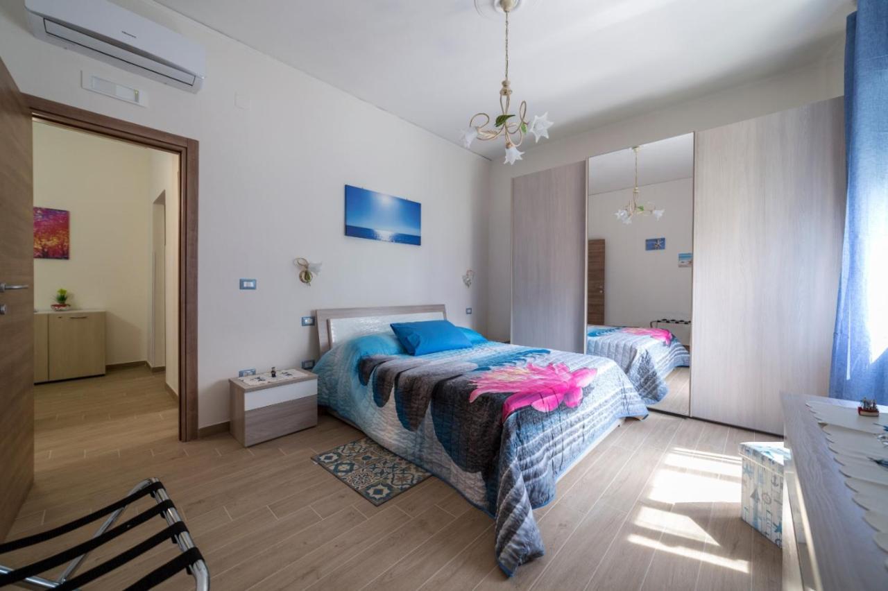 Osolemiohouse Lägenhet Minori Exteriör bild
