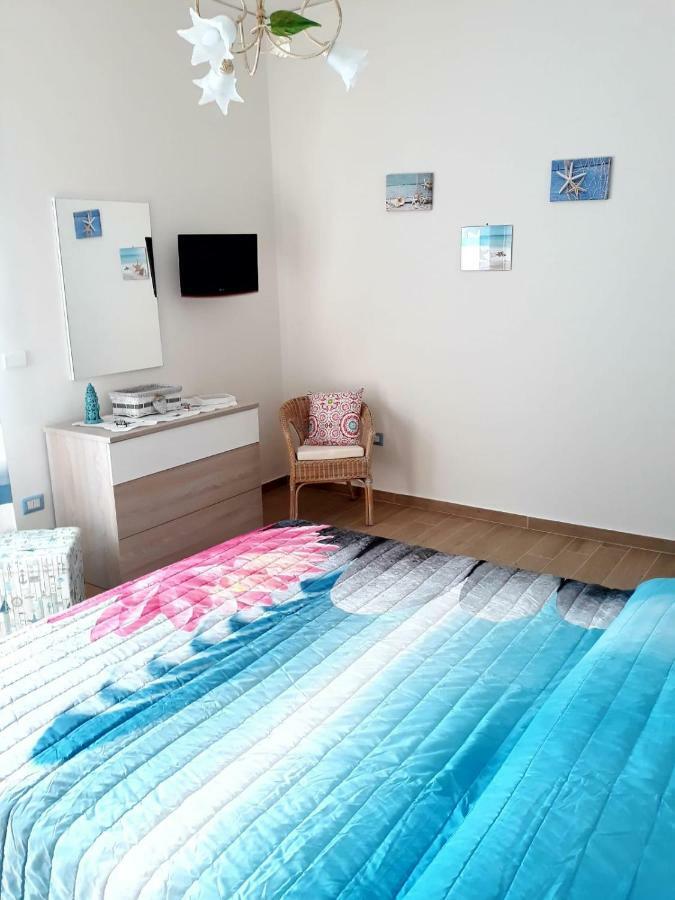 Osolemiohouse Lägenhet Minori Exteriör bild