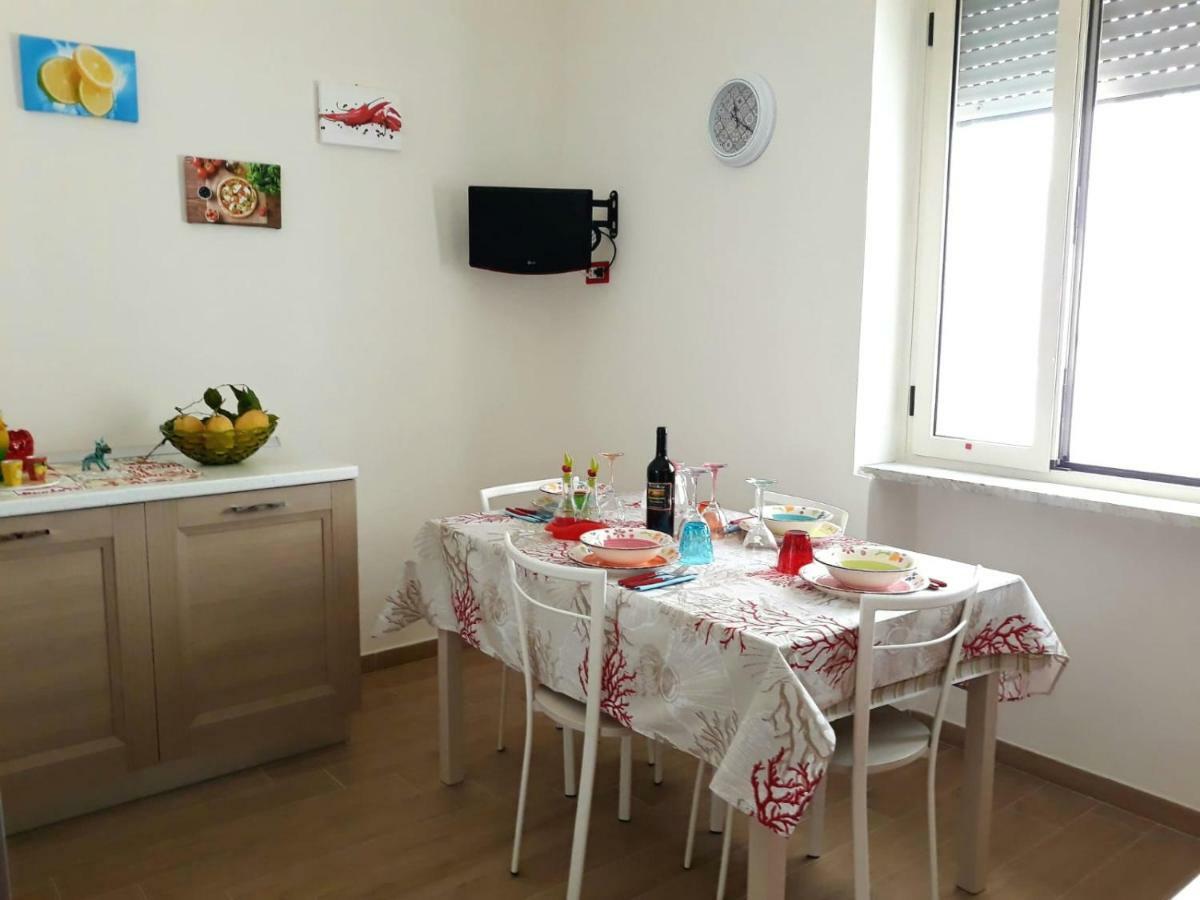 Osolemiohouse Lägenhet Minori Exteriör bild