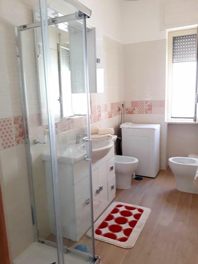 Osolemiohouse Lägenhet Minori Exteriör bild