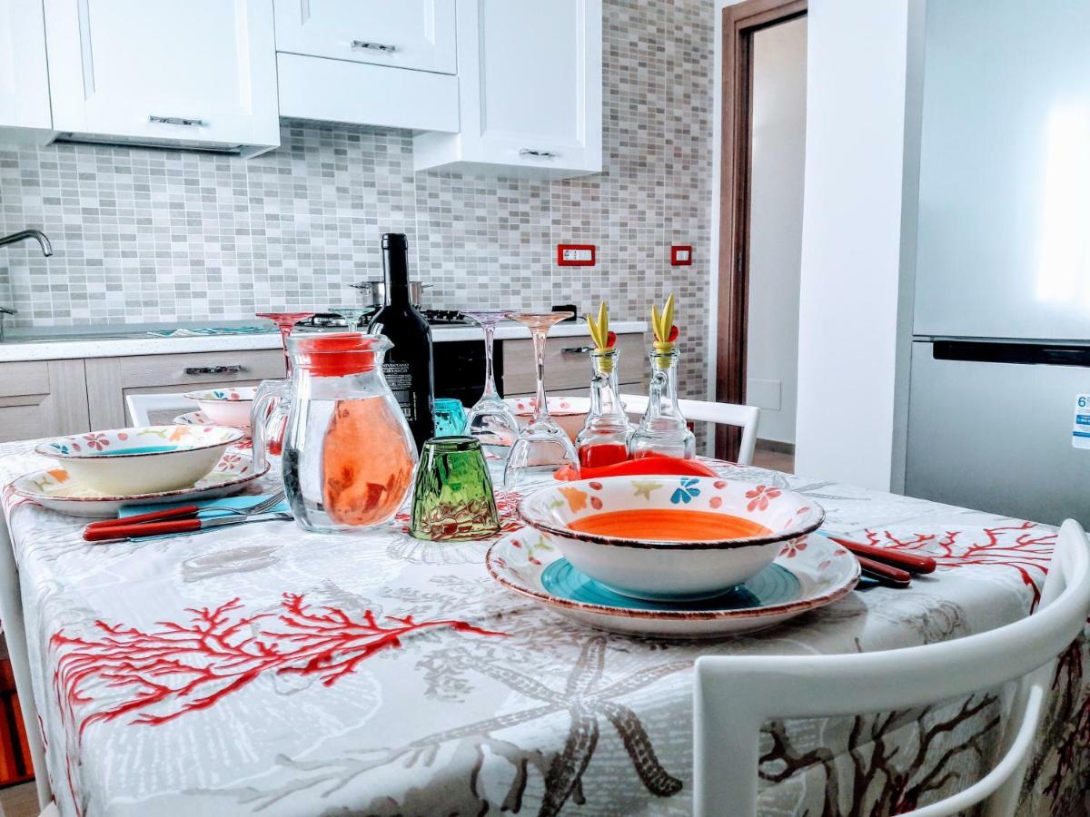 Osolemiohouse Lägenhet Minori Exteriör bild